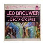 Leo Brouwer Par Oscar Cáceres
