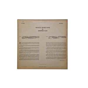 Memphis Slim and the Real Honky Tonk