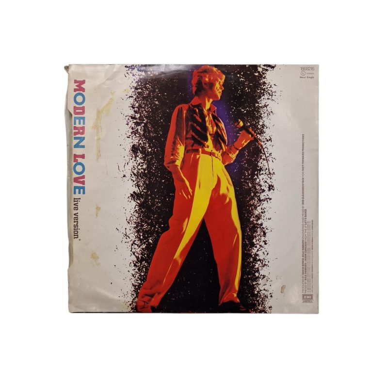 Modern Love - David Bowie
