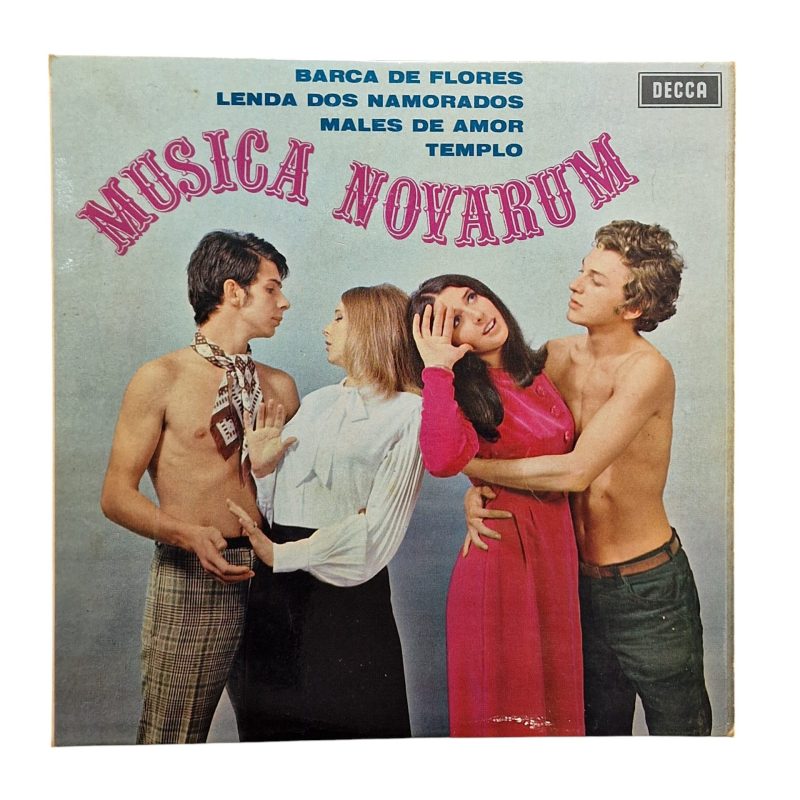 Musica Novarum – Barca De Flores