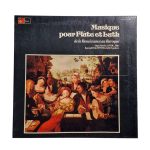 Musique Pour Flûte Et Luth