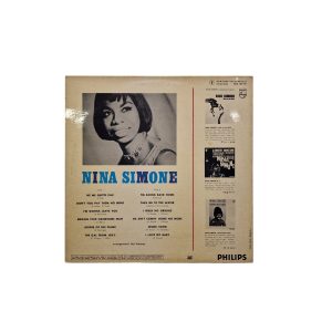 Nina Simone - Ne Me Quitte Pas