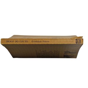 O Soldado Prático – Diogo do Couto (3ª Edição 1980)