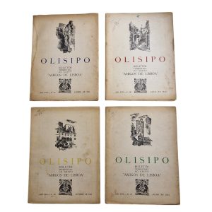 OLISIPO – Ano XVIII (1954)