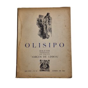 OLISIPO – Ano XVIII (1954)