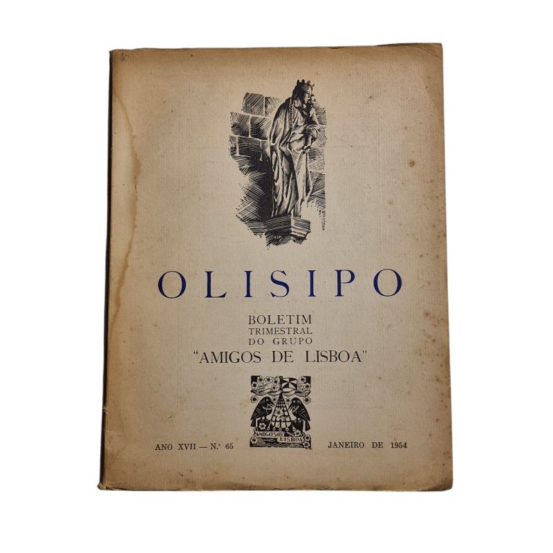 OLISIPO – Ano XVIII (1954)