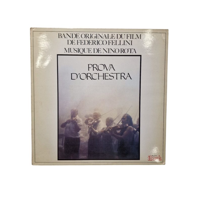 Prova d'Orchestra