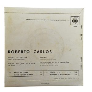 Roberto Carlos – Minha História de Amor