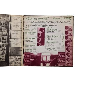 The Rolling Stones - Exile On Main St.