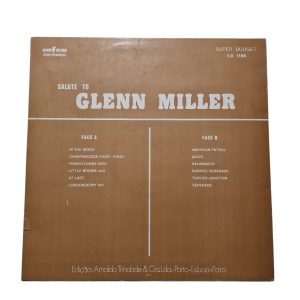 Salute to Glenn Miller