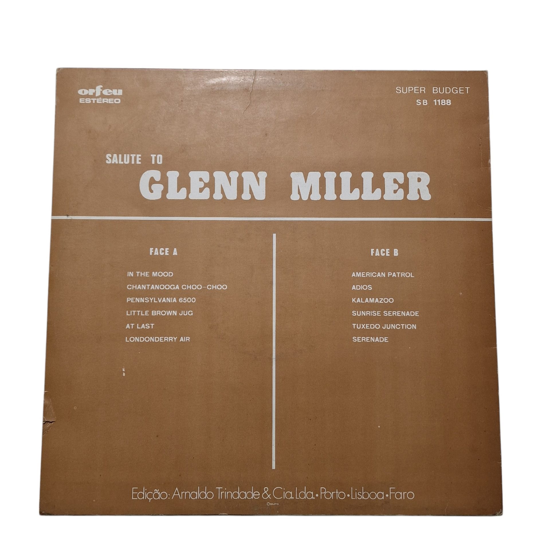 Salute to Glenn Miller