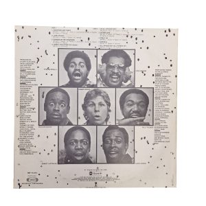 Shotgun – Good, Bad & Funky (1978, ABC Records)
