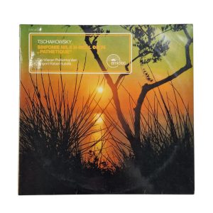 Sinfonie Nr. 6 Pathetique Peter Tschaikowsky