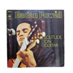 Solitude On Guitar