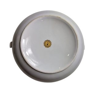 Sopeira com Presentoir VIZAVI - Porcelana Italiana