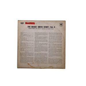 The Bessie Smith Story Vol.4 (1969)