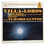Villa-Lobos – Concerto Pour Guitare & Petit Orchestre