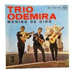 Trio Odemira - Menina de Oiro